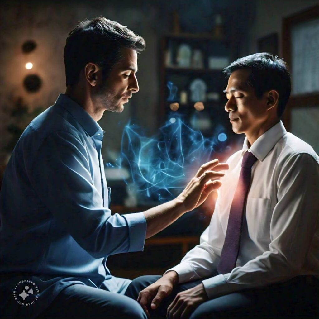 Business healing